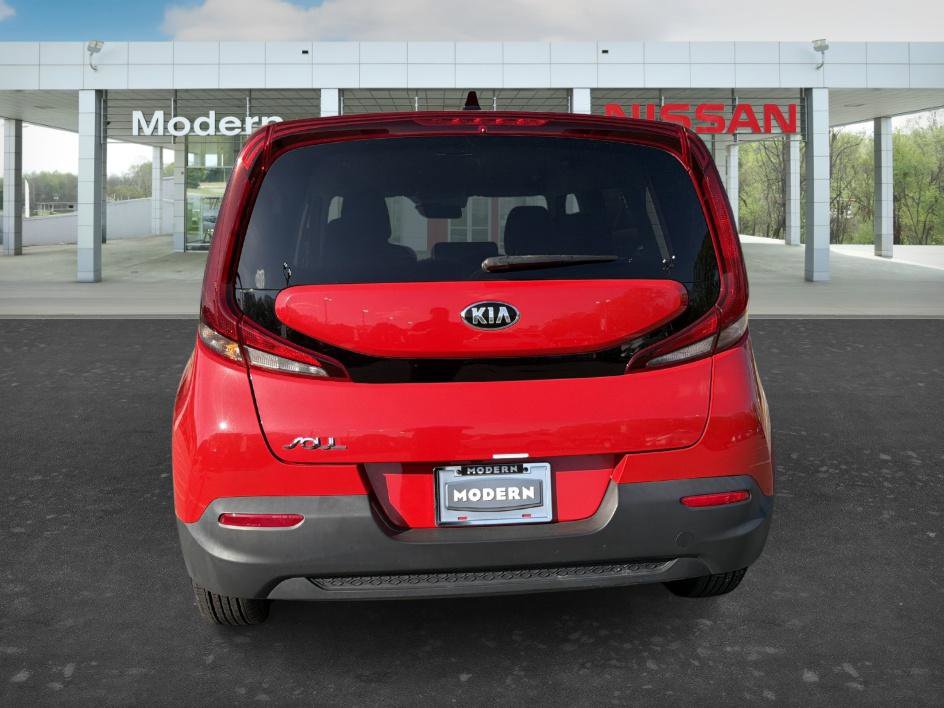 Used 2020 Kia Soul LX image 5