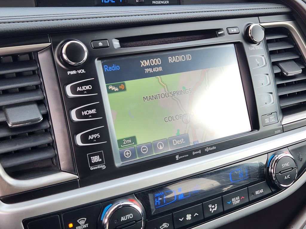 Used 2019 Toyota Highlander Limited Platinum image 7