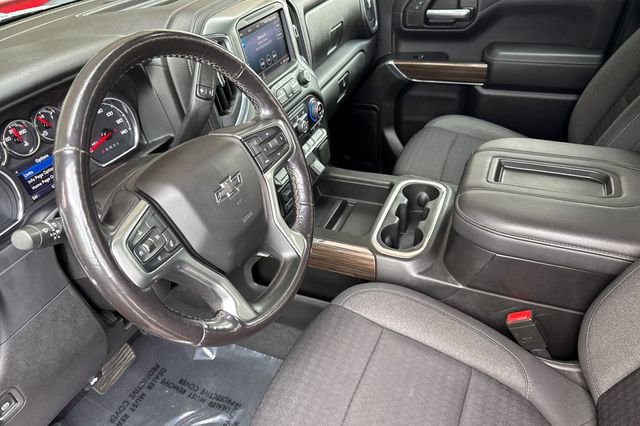 Used 2021 Chevrolet Silverado 1500 LT Trail Boss image 10
