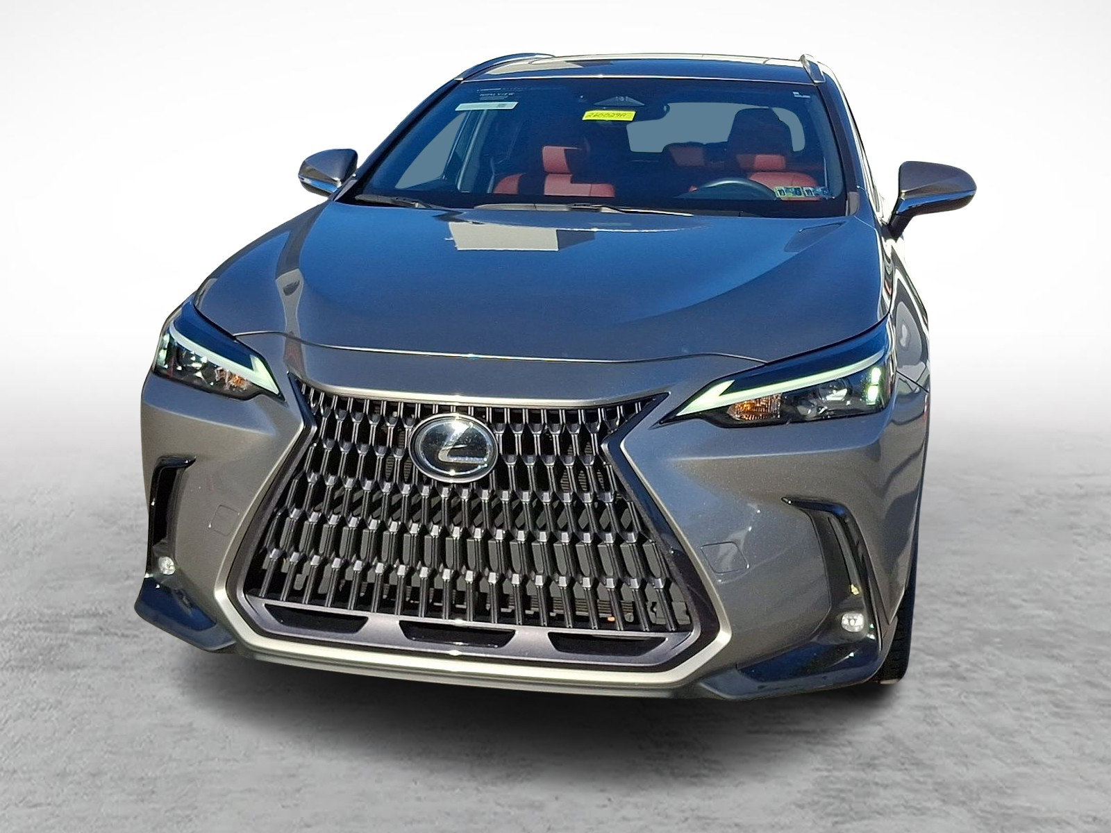 Certified 2023 Lexus NX 350 AWD image 2