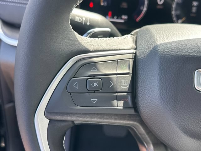 New 2026 Jeep Grand Cherokee L Limited AWD/4WD image 17