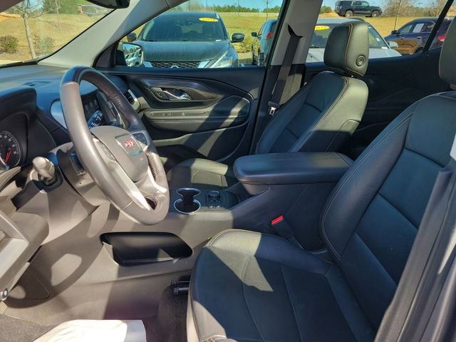 Used 2021 GMC Terrain SLT w/ Infotainment Package II image 18