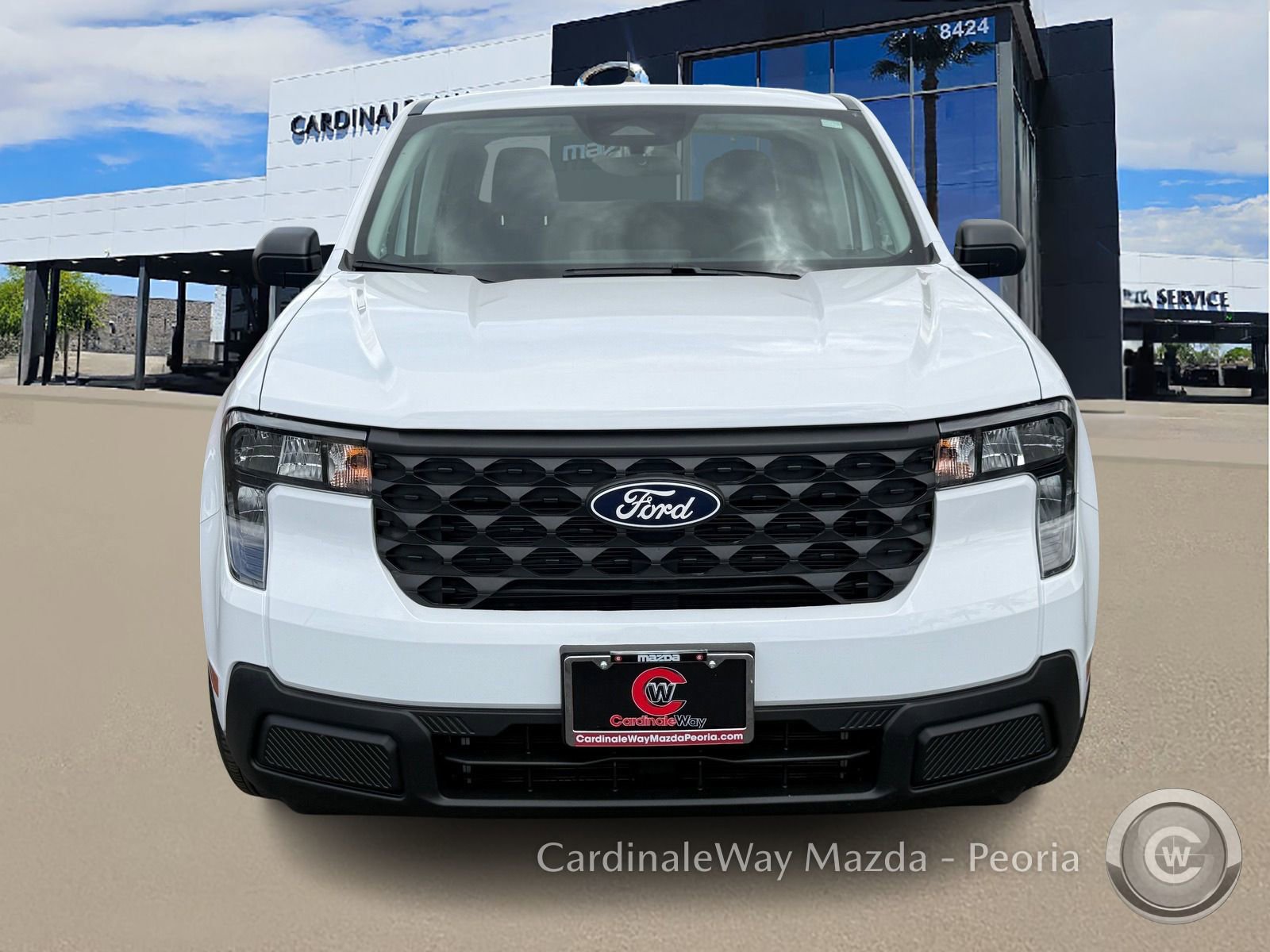 Used 2025 Ford Maverick XL image 11