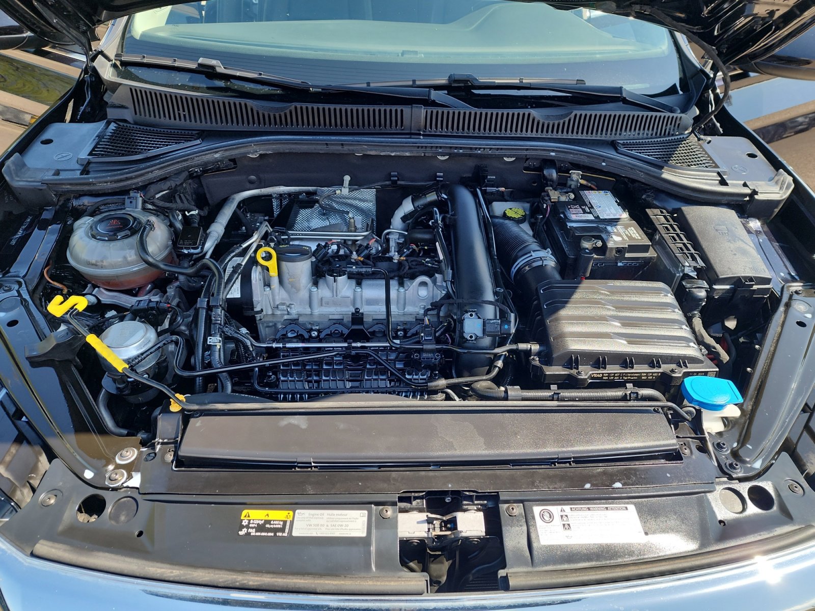 Used 2019 Volkswagen Jetta SEL w/ Cold Weather Package image 21