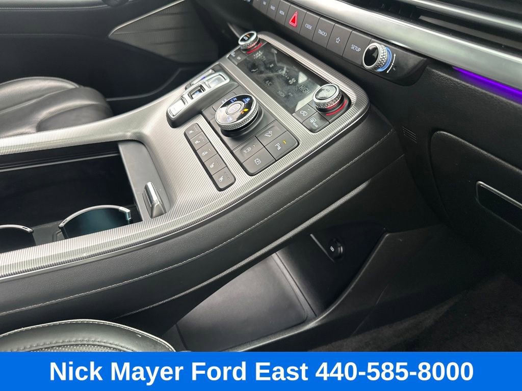 Used 2025 Hyundai Palisade Calligraphy image 12