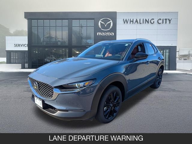 Certified 2026 MAZDA CX-30 AWD 2.5 S image 2
