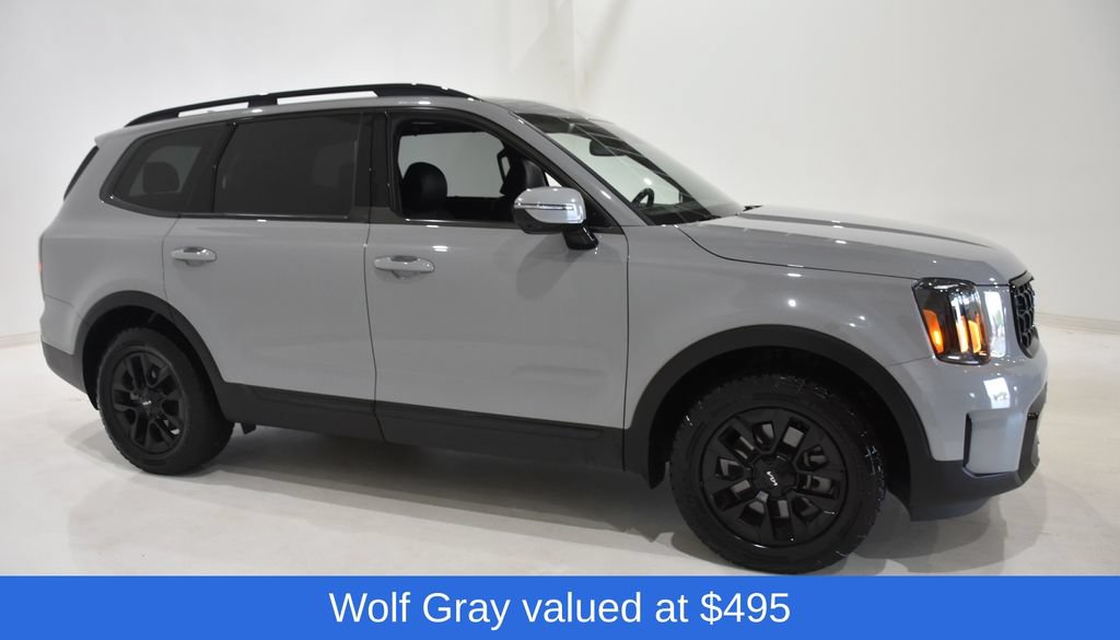 Used 2024 Kia Telluride SX X-Pro AWD/4WD image 4
