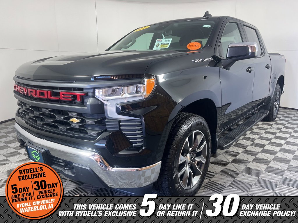 Certified 2022 Chevrolet Silverado 1500 LT image 11