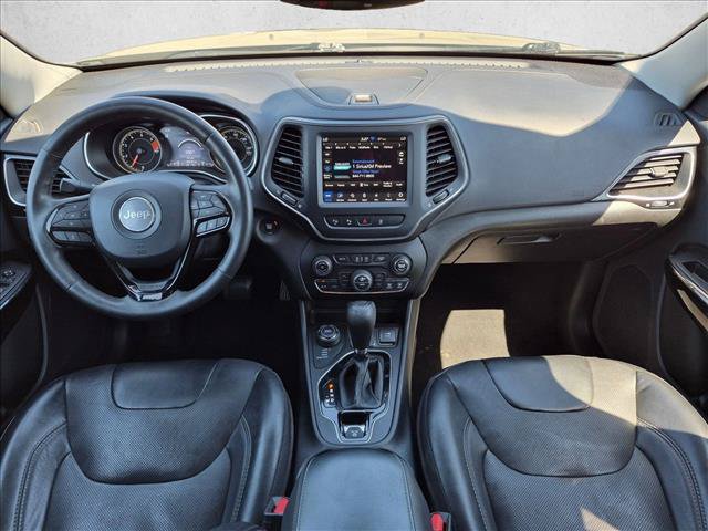 Used 2023 Jeep Cherokee Altitude Lux AWD/4WD image 18