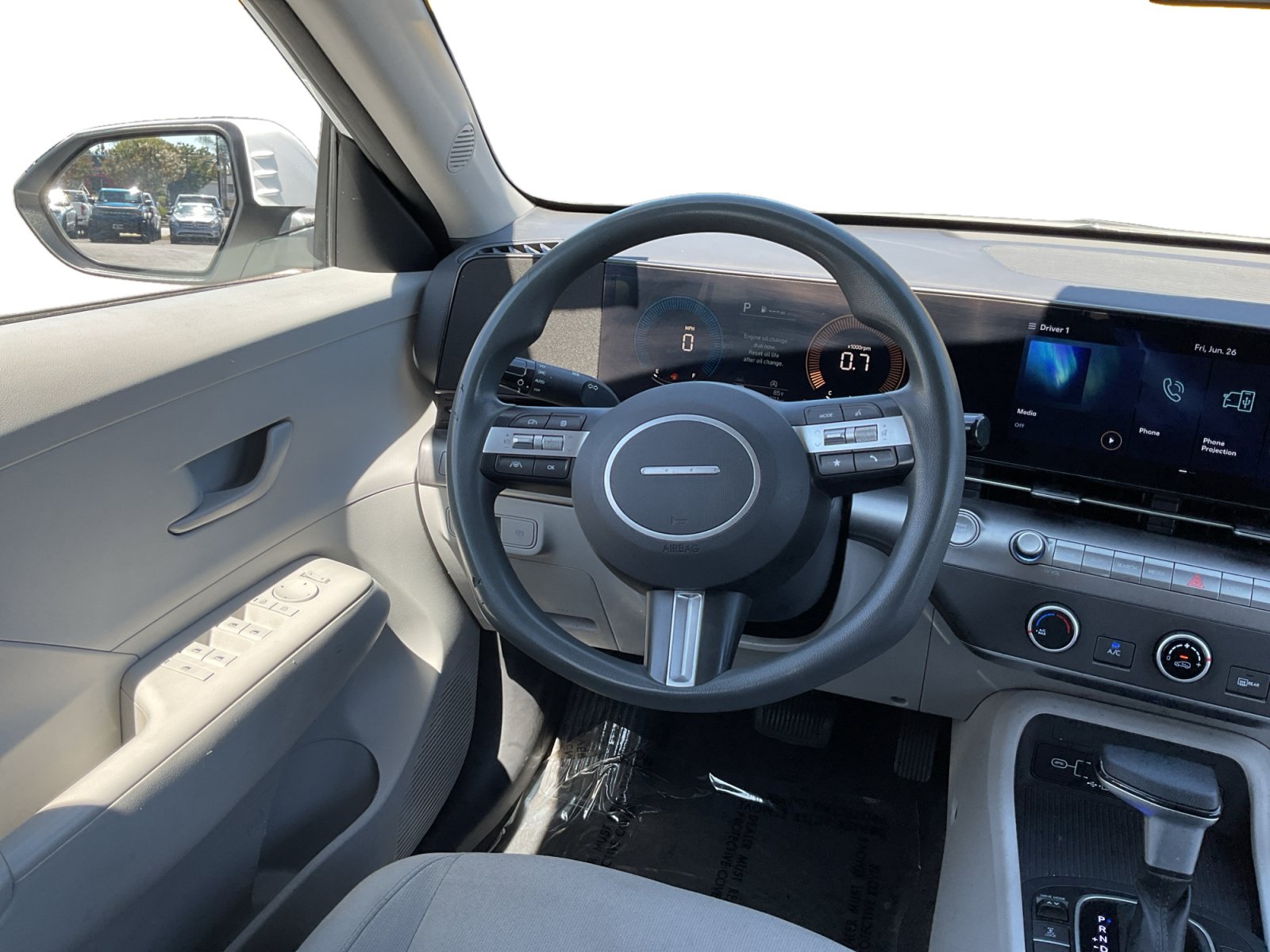Used 2024 Hyundai Kona SE AWD/4WD image 11