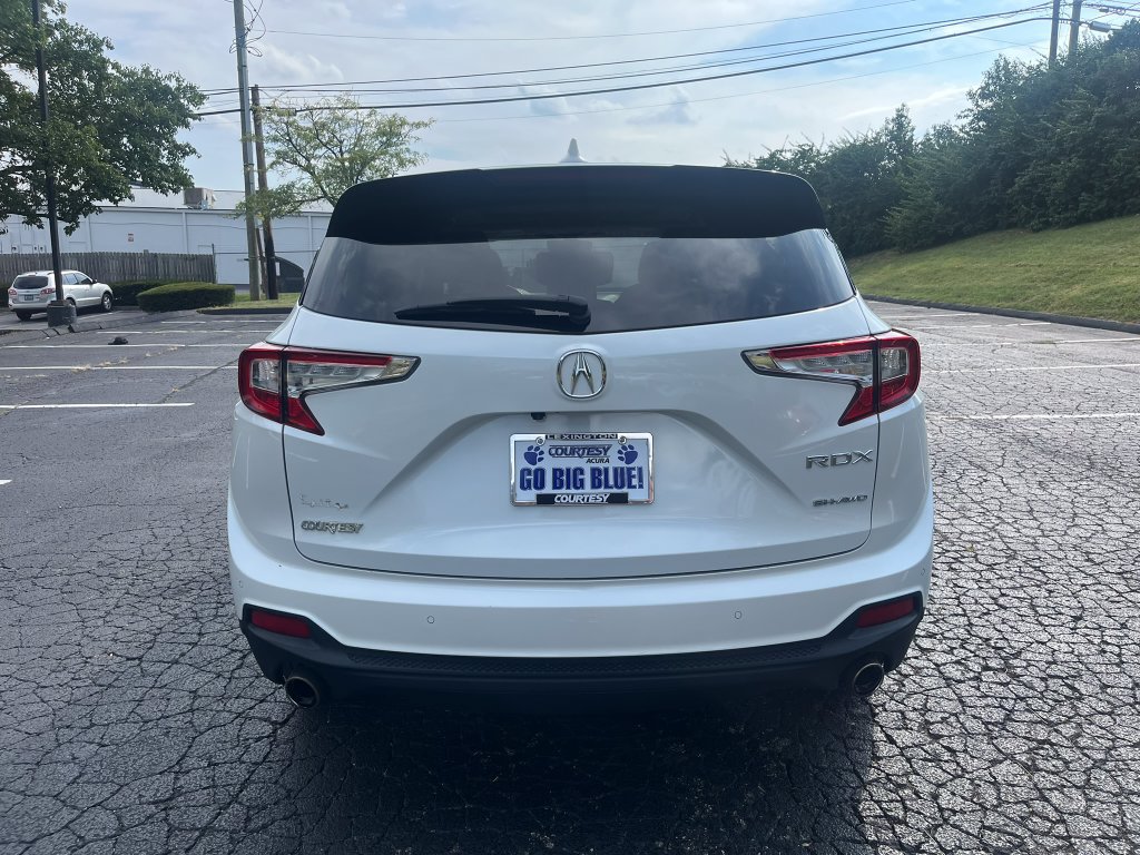 Used 2020 Acura RDX w/ Technology Package AWD/4WD image 6