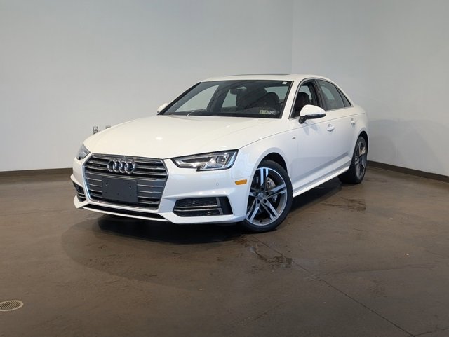 Used 2018 Audi A4 2.0T Premium Plus w/ Premium Plus Package