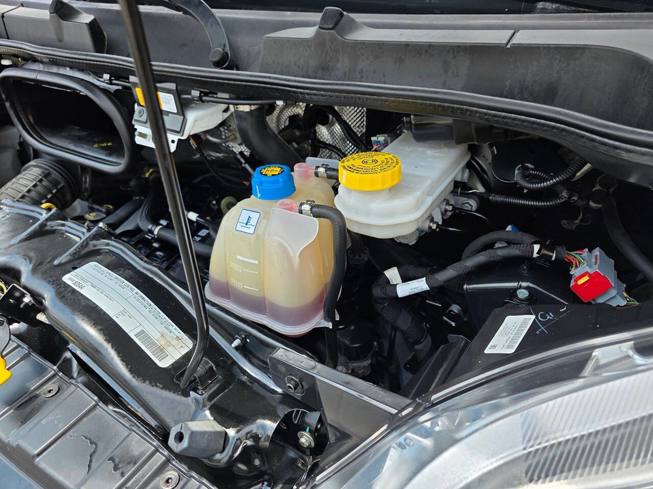 Used 2023 RAM ProMaster 1500 image 22