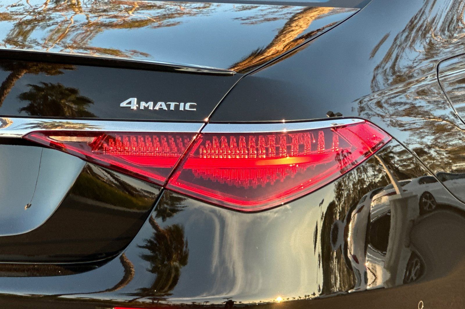 Certified 2025 Mercedes-Benz S 580 4MATIC Sedan image 15