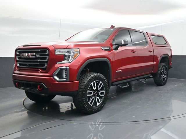 Used 2021 GMC Sierra 1500 AT4 w/ AT4 Value Package image 4