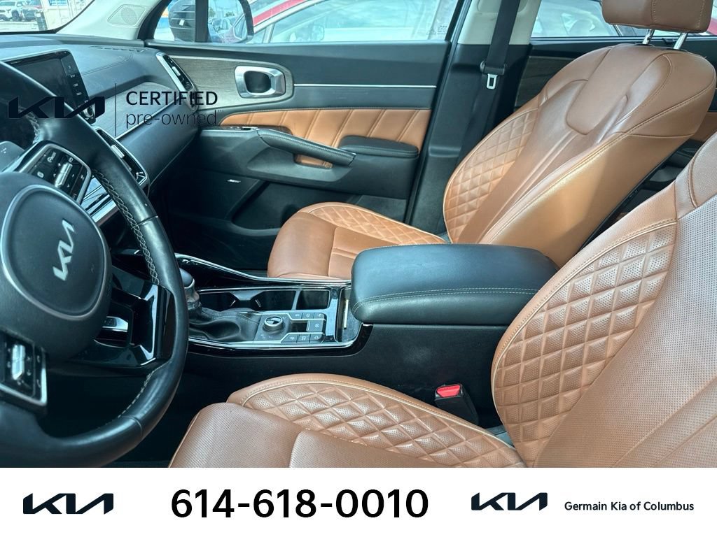 Certified 2023 Kia Sorento SX Prestige AWD/4WD image 9