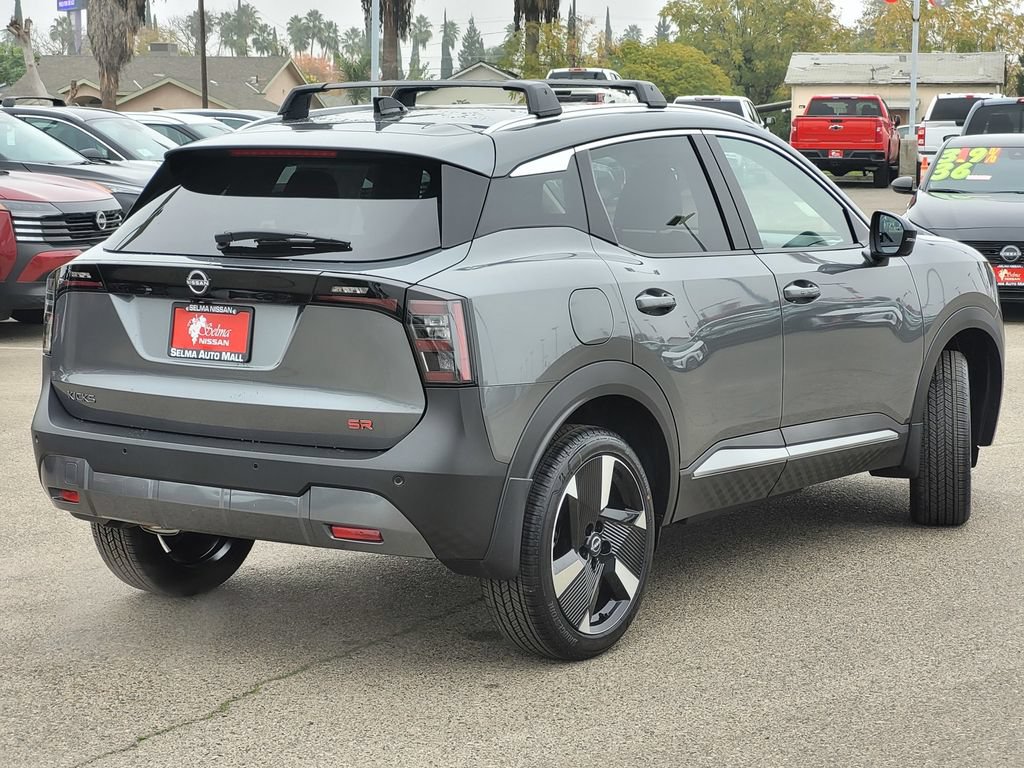 New 2026 Nissan Kicks SR w/ Cold Weather Package FWD image 4