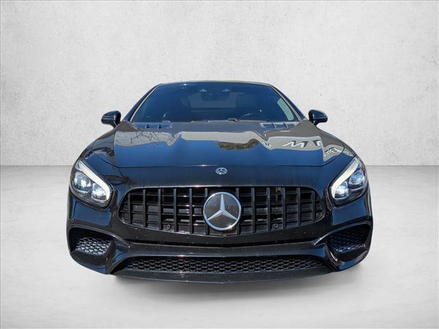 Certified 2018 Mercedes-Benz SL 550 image 2