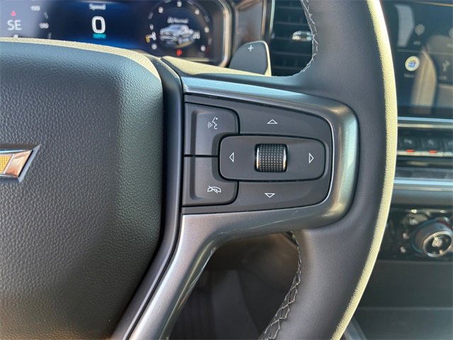 New 2025 Chevrolet Silverado 1500 LTZ w/ LTZ Premium Package image 25