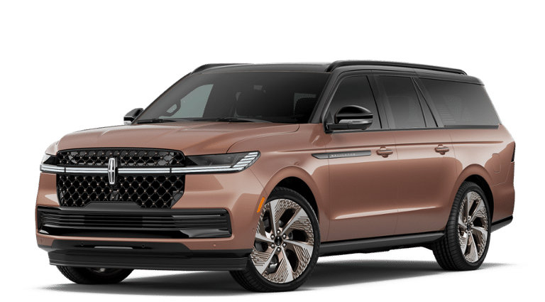 New 2026 Lincoln Navigator L Black Label w/ Black Label Special Edition AWD/4WD image 24