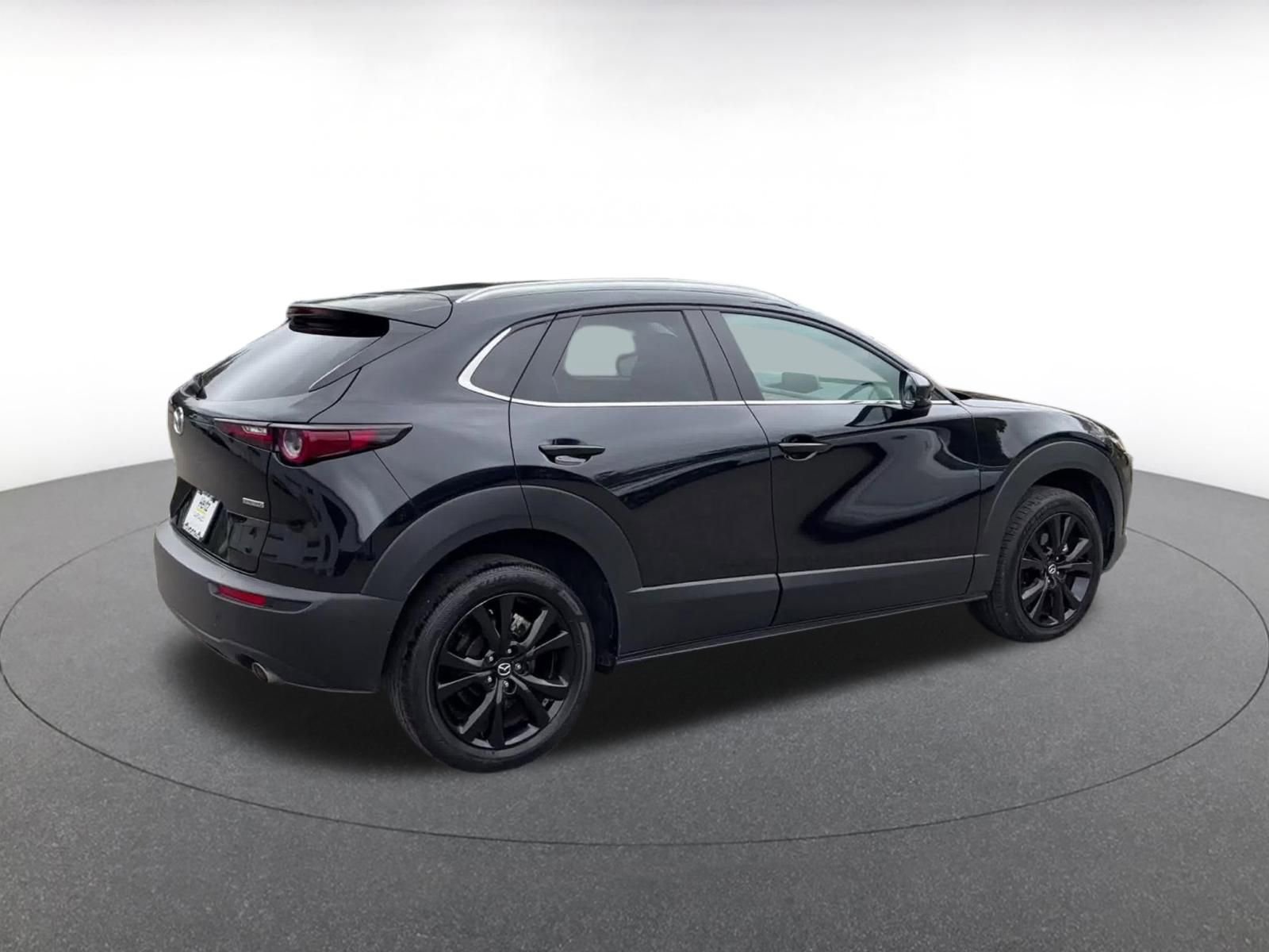 Used 2025 MAZDA CX-30 AWD 2.5 S w/ Select Sport Pkg image 12