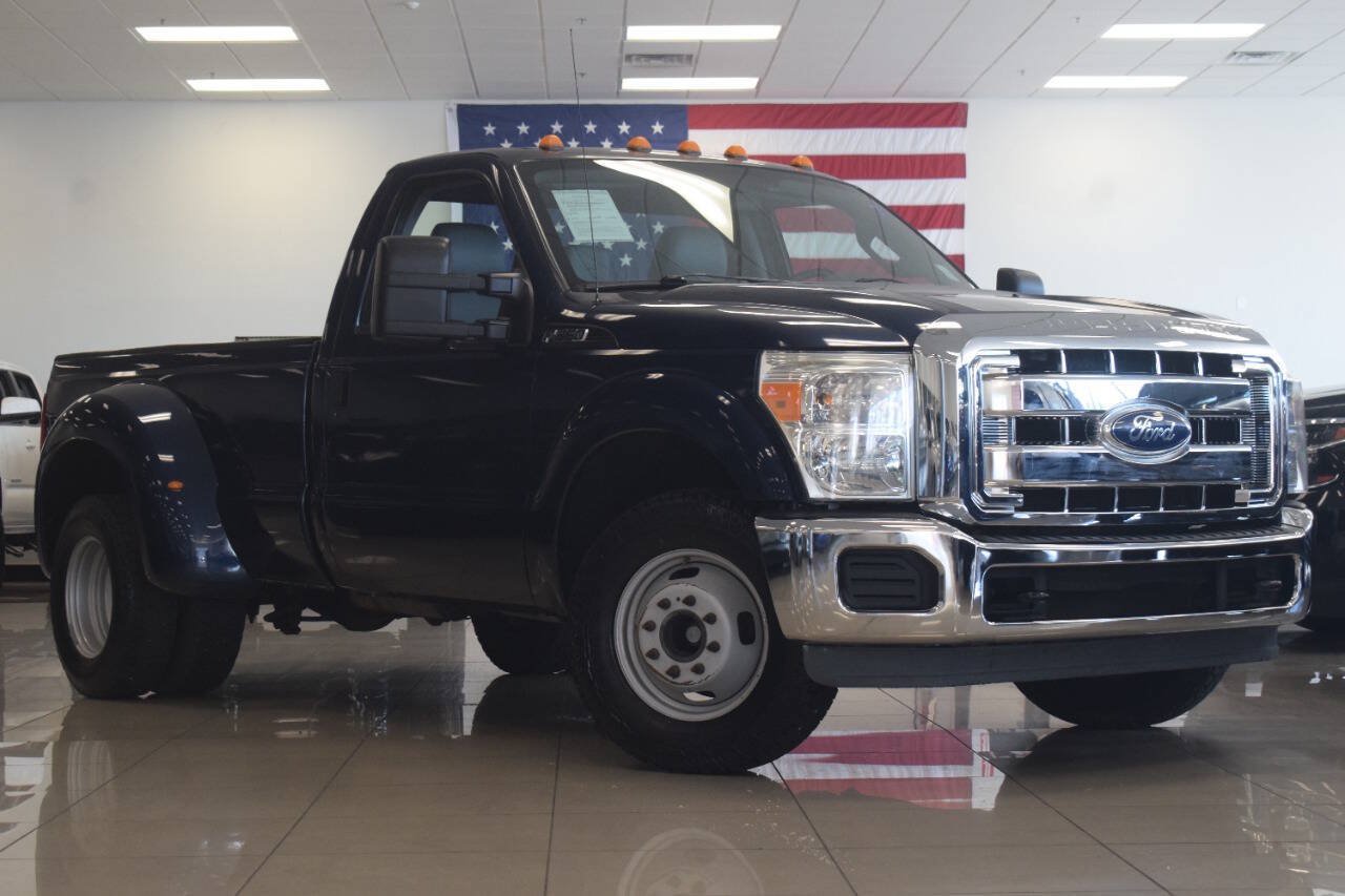 Used 2012 Ford F350 XL RWD image 2