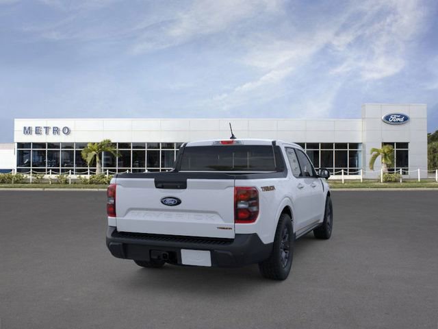New 2026 Ford Maverick Tremor image 8