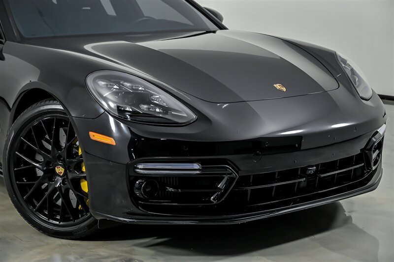 Used 2021 Porsche Panamera Turbo S Executive AWD/4WD image 2