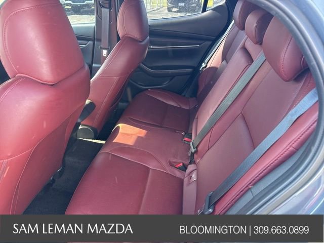 Used 2023 MAZDA MAZDA3 s AWD/4WD image 11
