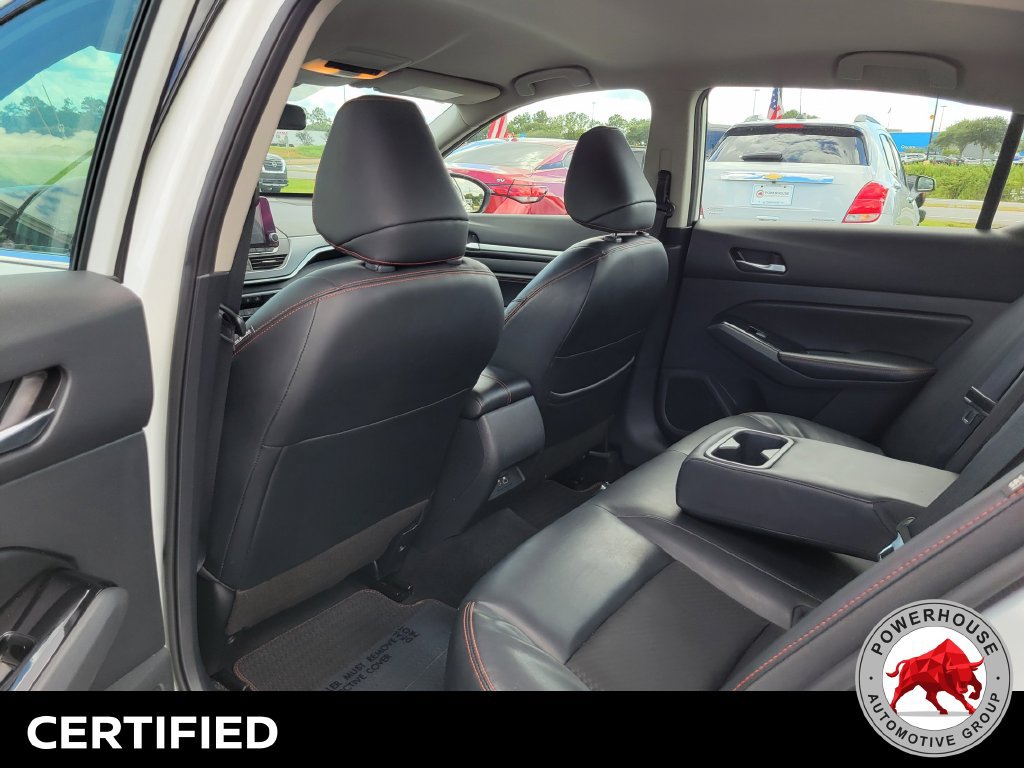 Used 2023 Nissan Altima 2.5 SR FWD image 14