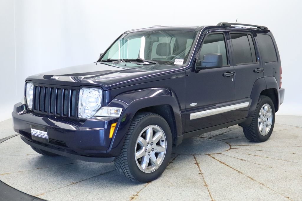 Used 2012 Jeep Liberty Sport AWD/4WD image 1