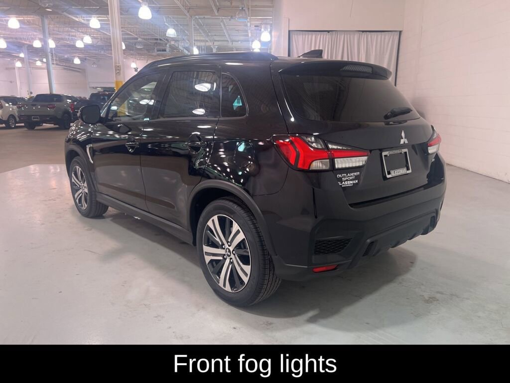 New 2025 Mitsubishi Outlander Sport SEL AWD/4WD image 5