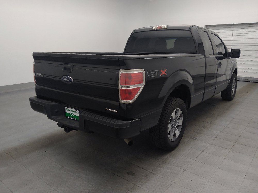 Used 2013 Ford F150 STX w/ Mid Equipment Group RWD image 9