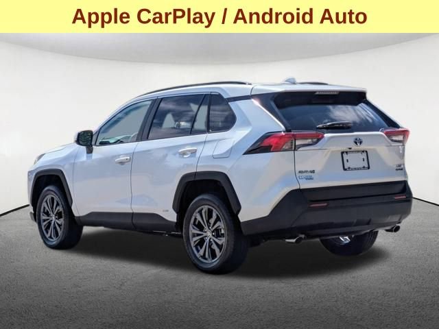 Used 2024 Toyota RAV4 XLE Premium image 8