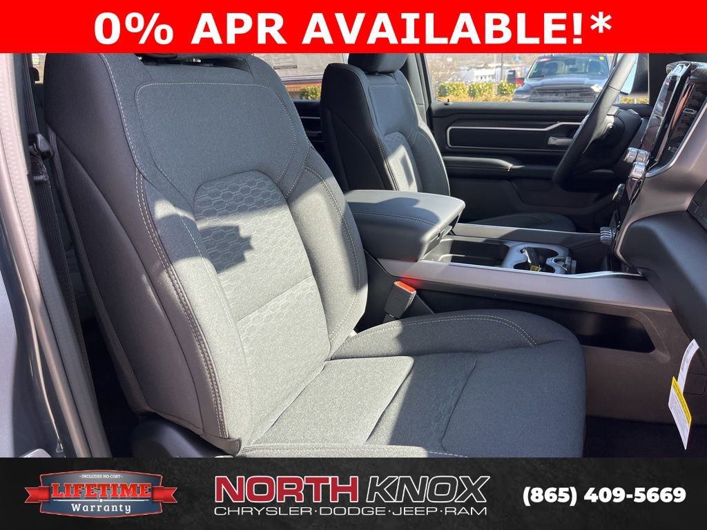 New 2026 RAM 1500 Big Horn image 27