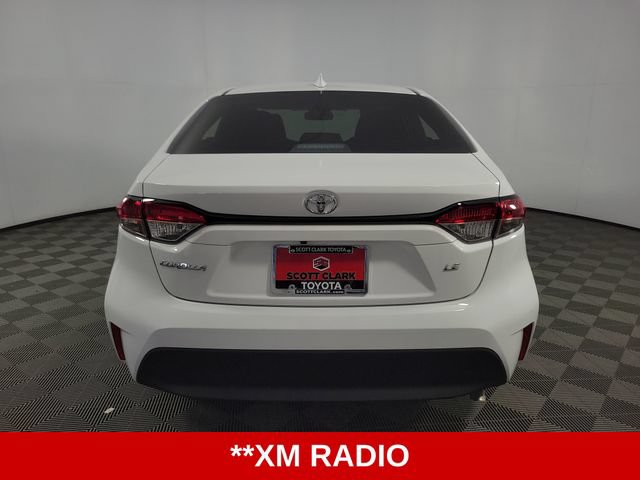 Used 2025 Toyota Corolla LE FWD image 7