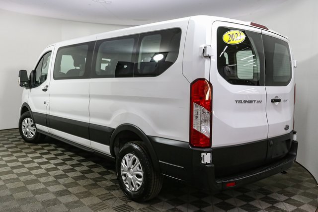 Used 2023 Ford Transit 350 XLT image 7