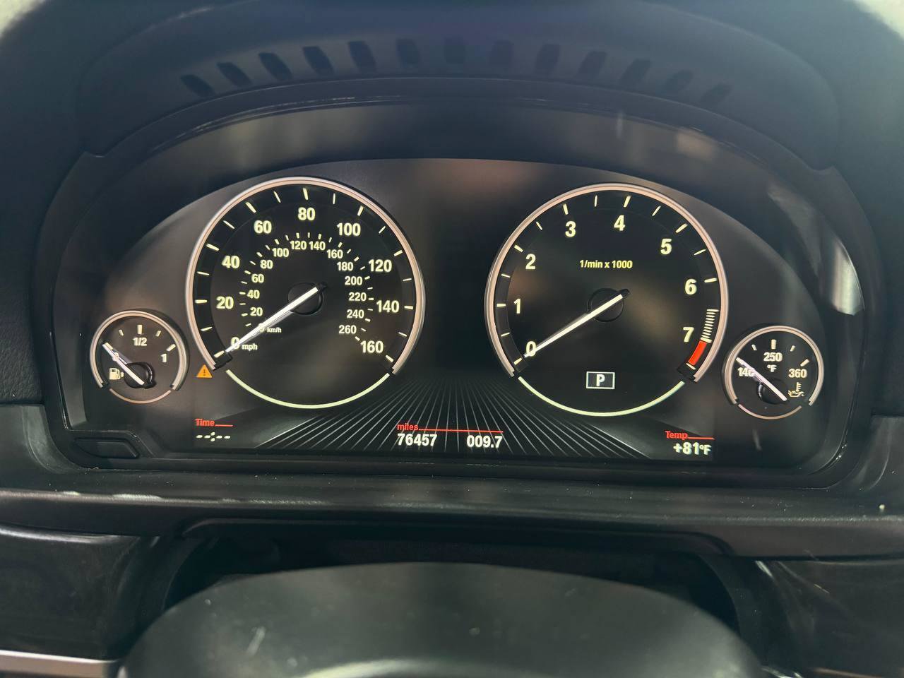 Used 2014 BMW 535i Sedan RWD image 22