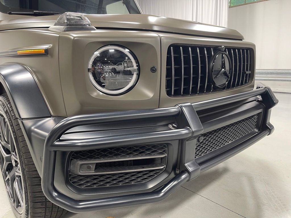 Used 2021 Mercedes-Benz G 63 AMG 4MATIC image 11