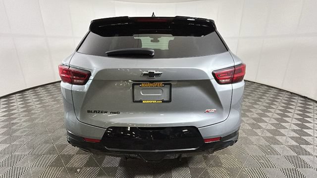 Used 2023 Chevrolet Blazer RS AWD/4WD image 3