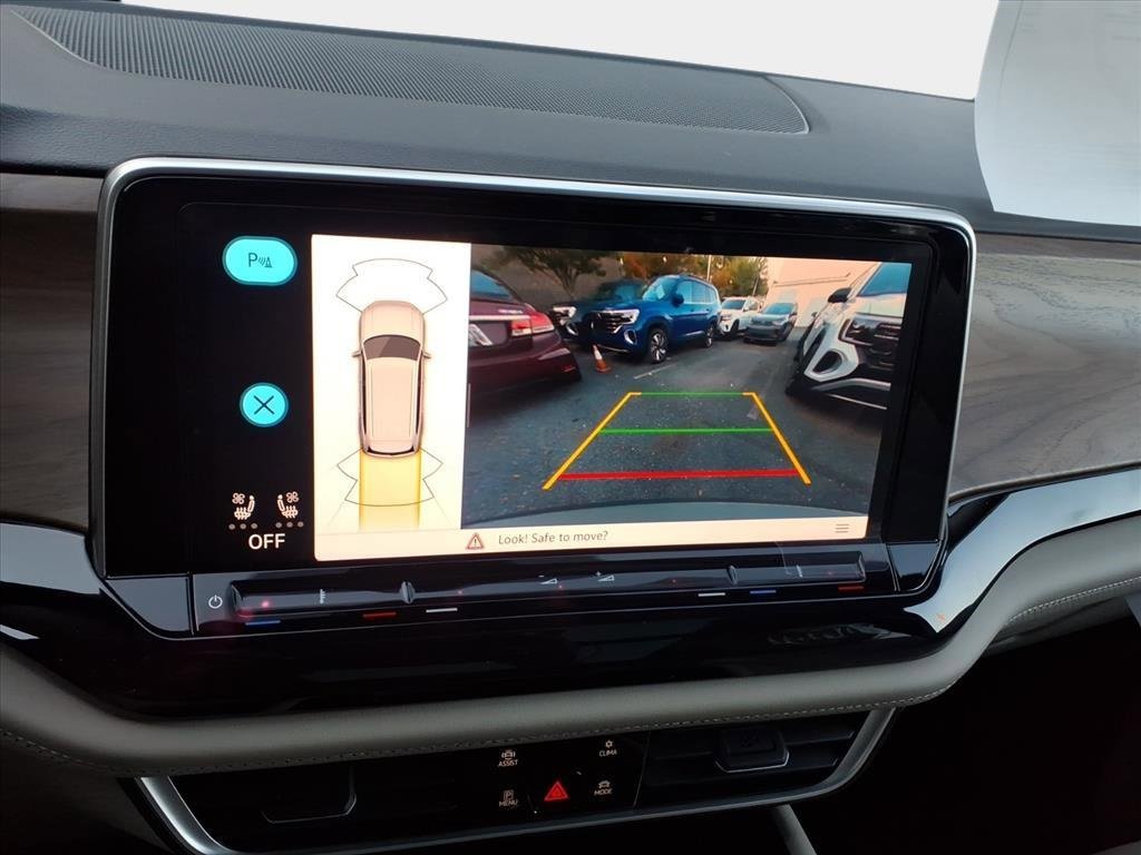 New 2026 Volkswagen Atlas SE image 17