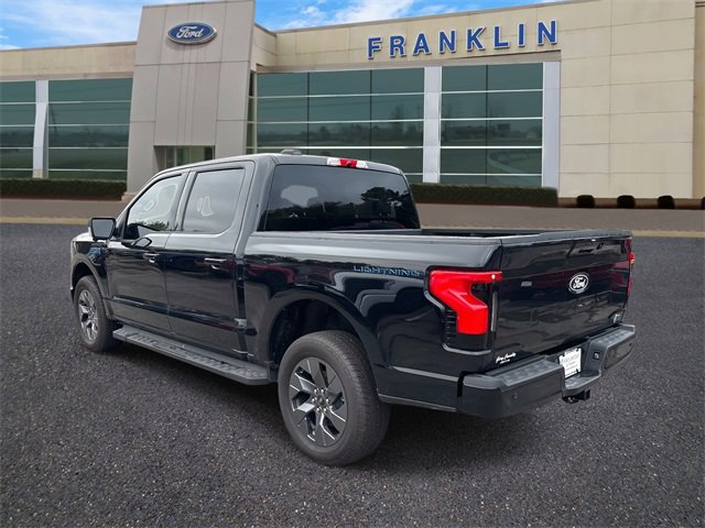 New 2025 Ford F150 Lightning Flash image 5