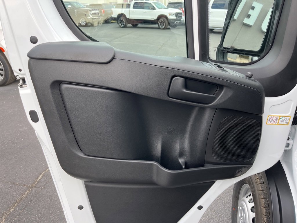 New 2025 RAM ProMaster 1500 w/ Cold Weather Group image 14