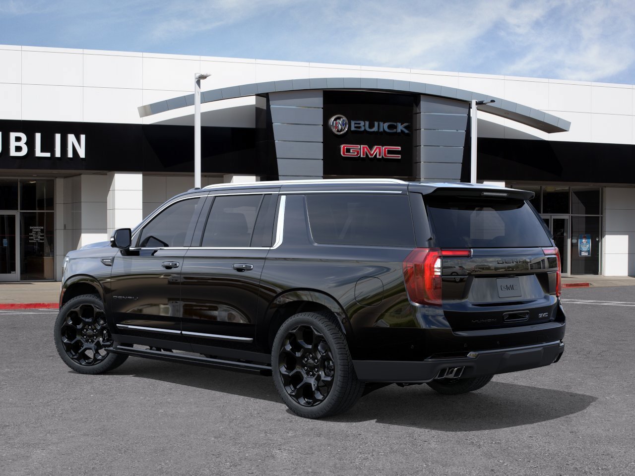New 2027 GMC Yukon XL Denali Ultimate AWD/4WD image 5