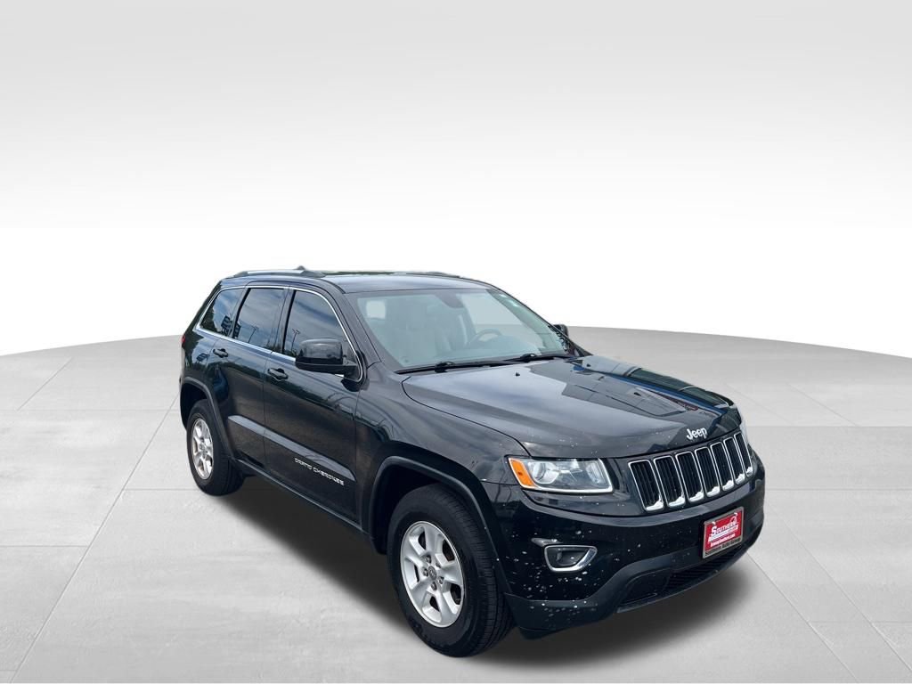 Used 2015 Jeep Grand Cherokee Laredo w/ Quick Order Package 23E image 3