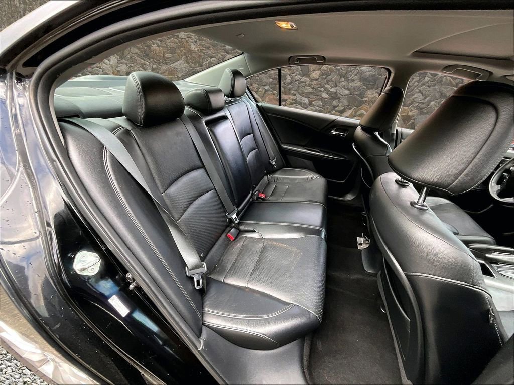 Used 2014 Honda Accord EX-L image 24