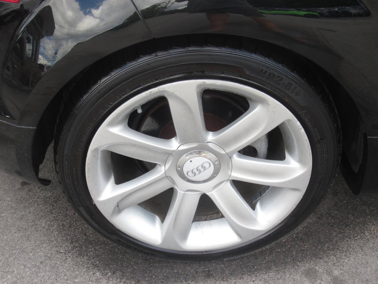 Used 2008 Audi TT 2.0T FWD image 5