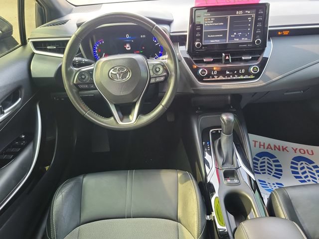 Used 2021 Toyota Corolla XSE FWD image 24