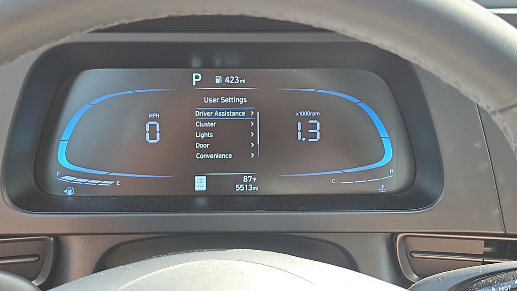 Certified 2026 Hyundai Elantra Sport FWD image 17