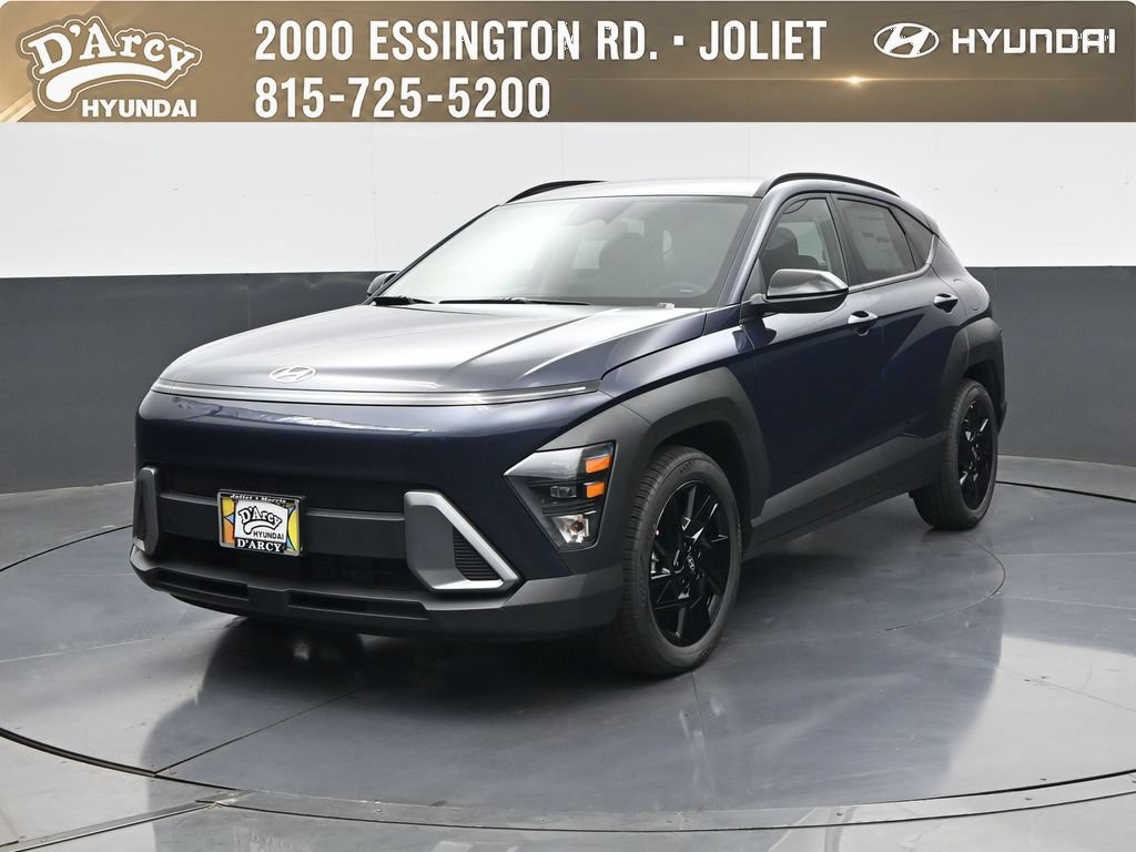 New 2026 Hyundai Kona SEL Sport